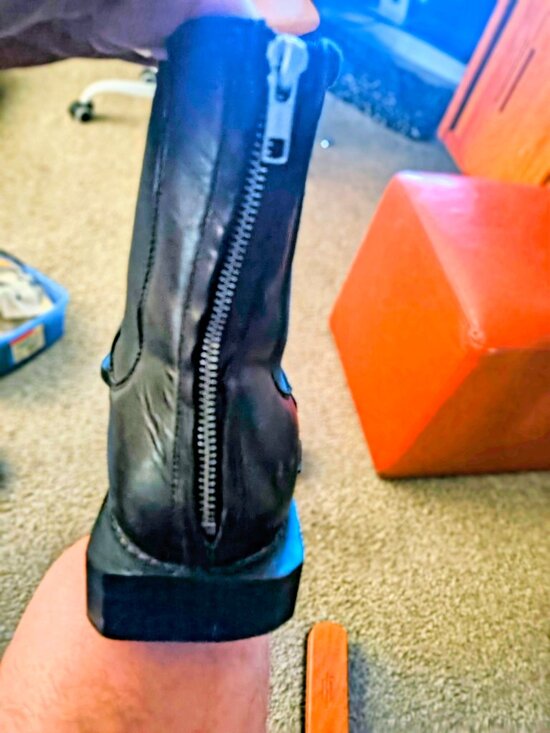 Men\'s handcrafted Boots main image 3